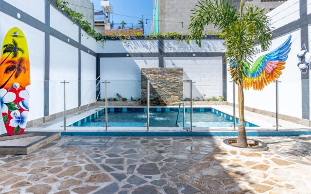 Hospedaje Mi Fortaleza