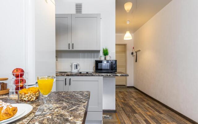 Апартаменты на улице Пацаева