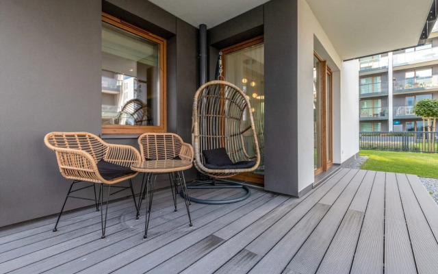 Harmonia Oliwska Gdansk by Renters