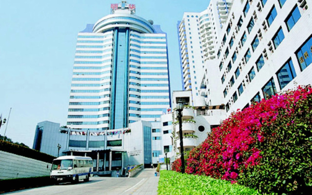 Ming Wah International Convention Centre Shenzhen Hotel