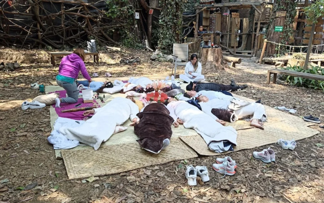 Hotel Glamping CM Mindfulness