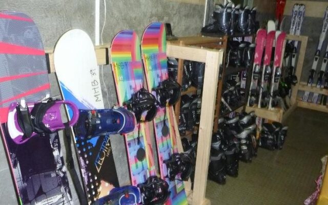 Mt Hakuba Backpackers