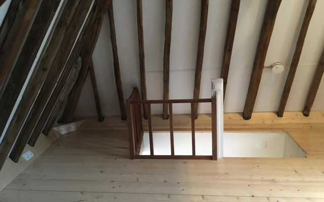 Vakantiewoning Ooievaar