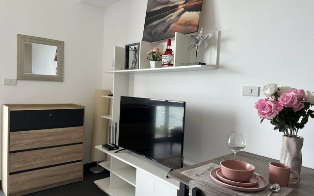Unixx 5 min to Walking street