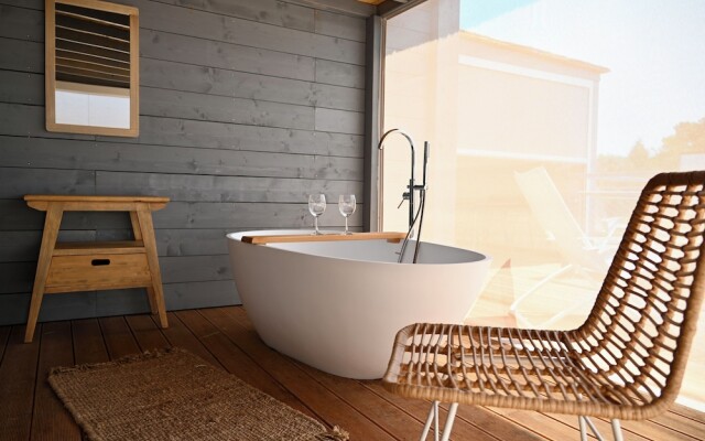 Lodges de Camargue