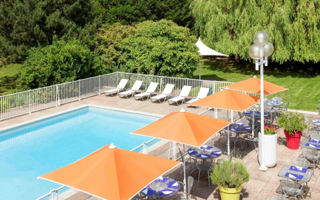 Novotel Metz Amneville Hotel