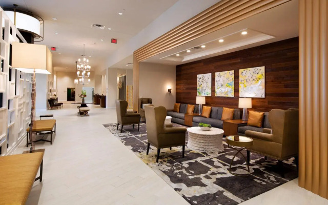 Sheraton McKinney Hotel