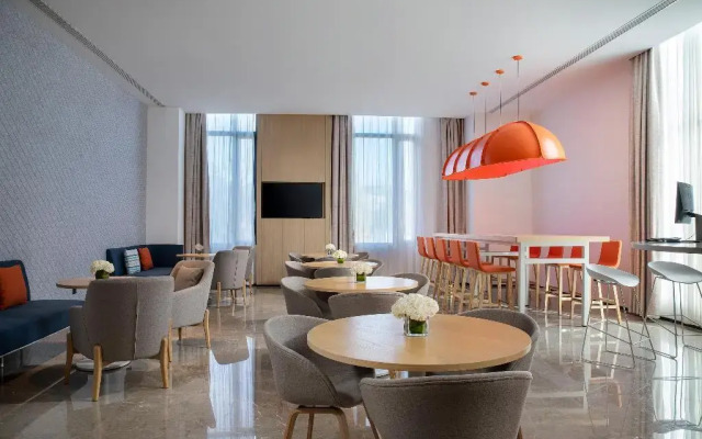 Holiday Inn Express Chengde Park View