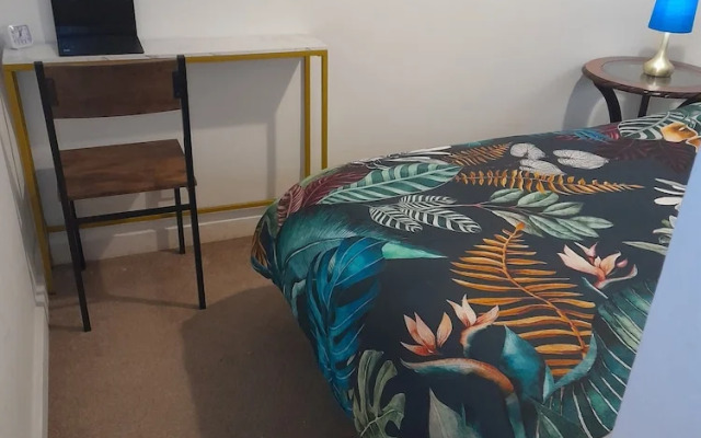 Cosy Private Hideaway Studio Flat With Breakfast