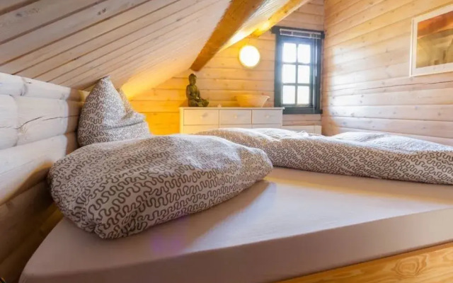 Little Pearl Ferienhaus am Bernsteinsee