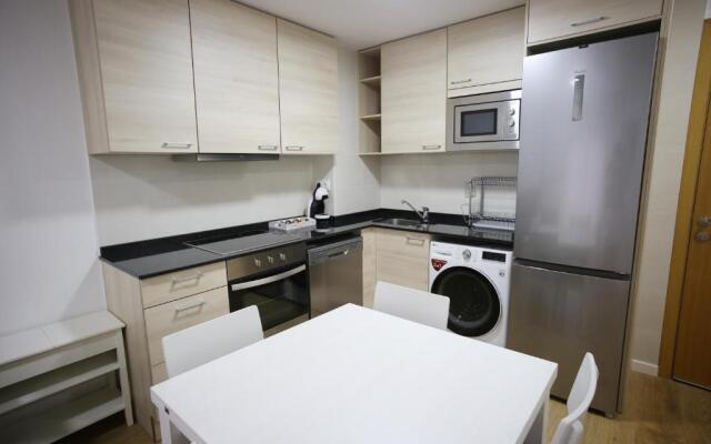 La Confiança Rooms