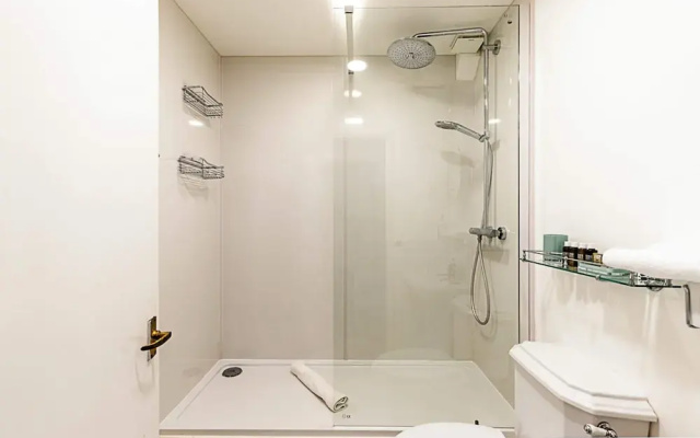 Stylish Buckingham Apartment Victoria