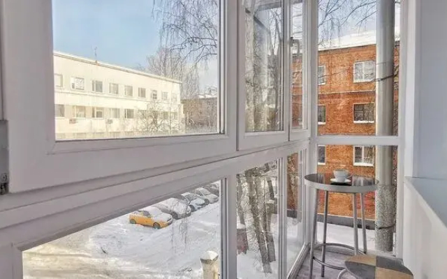 Апарт Комфорт на улице Угличская 13