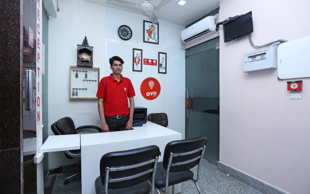 Blessings Inn by OYO Rooms