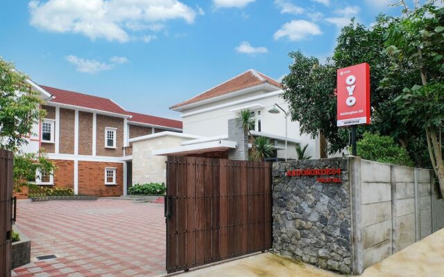 Andongkoe 64 Salatiga by OYO Rooms