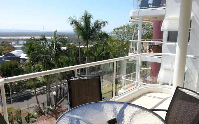 Bali Hai Apartments Noosa