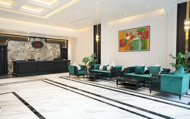 MT Collection Hotel Ha Long – Lobby – Ha Long