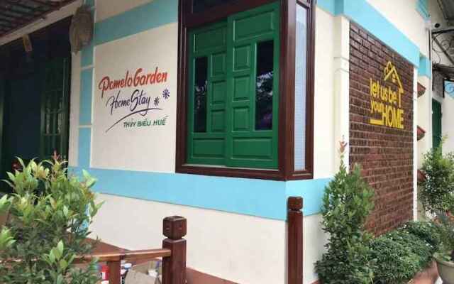 Pomelo Garden Homestay