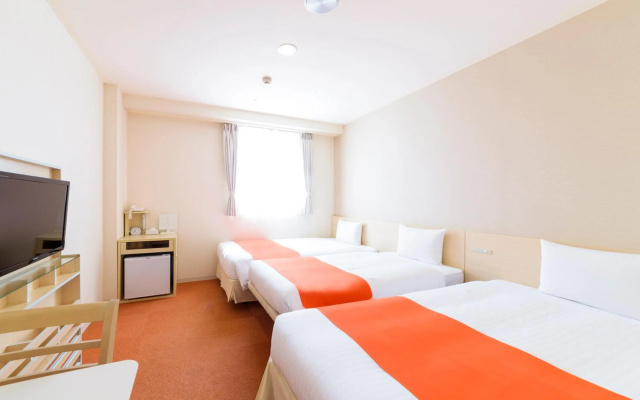 Hotel Abest Naha Kokusaidori – Guest Rooms – Naha