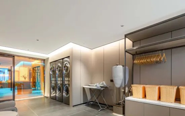 Atour Hotel Fuzhou Jinshan Wanda Olympic Sports Center – Bathroom – Fuzhou