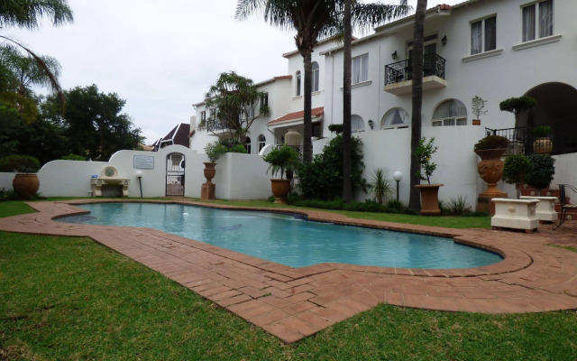 Waterkloof Mansion Boutique Hotel