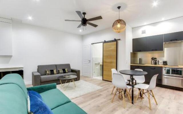 Pick A Flat's Apartment in Montorgueil - Rue Greneta