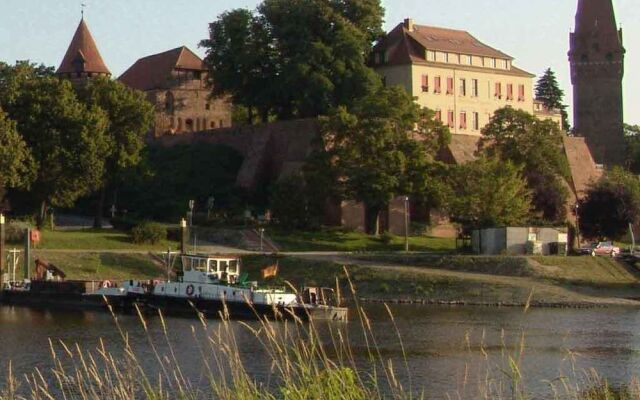 Ringhotel Schloss Tangermünde
