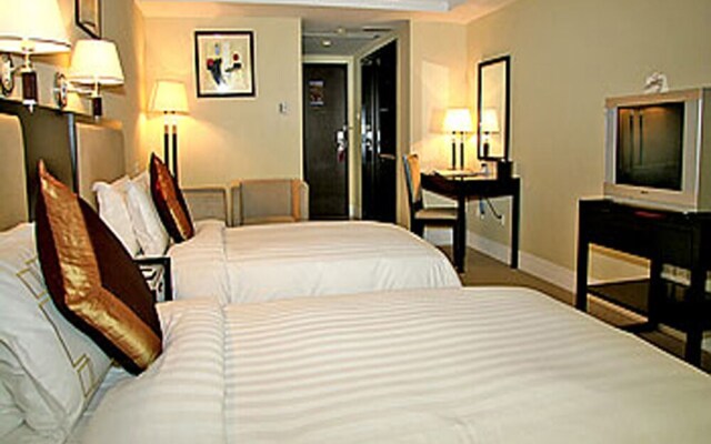 Star Family Service Apartment of PuDong LuJiaZui