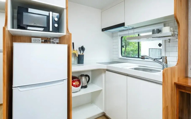 Pocheon Hanadulset pet Caravan