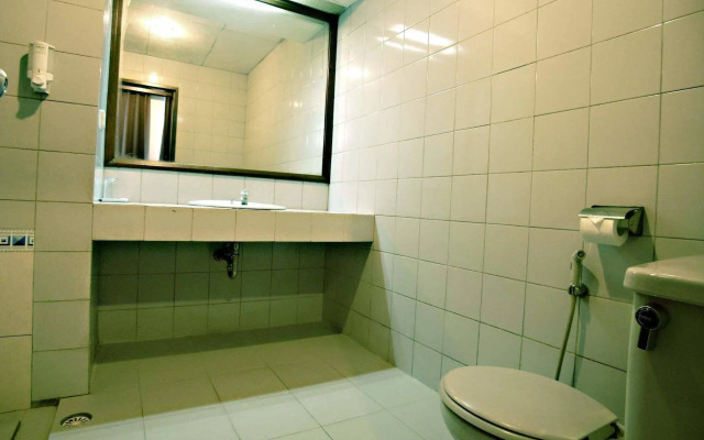 Super OYO Townhouse 1 Hotel Salemba