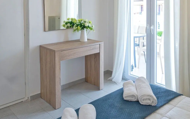 Zografia Apartments