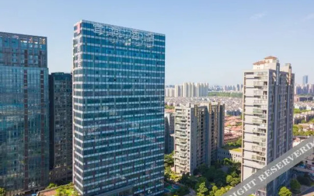 Echarm Hotel (Jiangyin High-tech Zone)