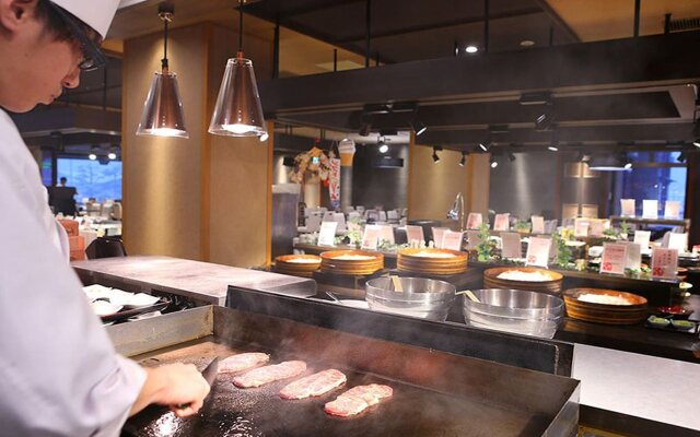 Ooedo Onsen Monogatari Premium Kinosaki