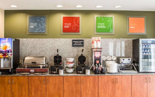Comfort Suites Foley
