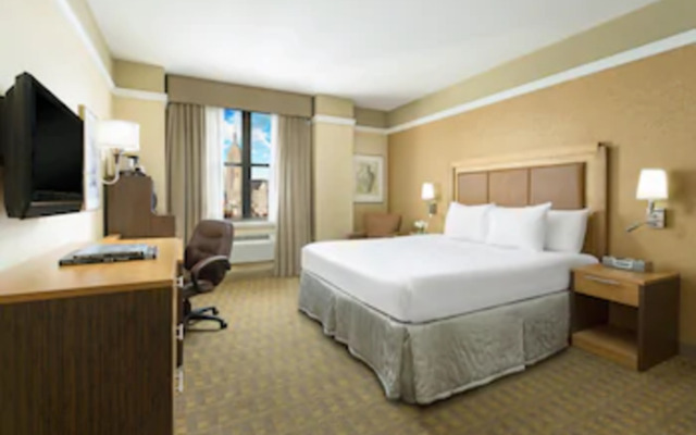 Nyma New York Manhattan Hotel