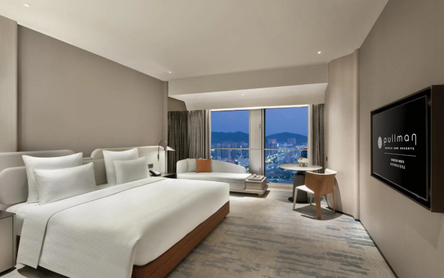 Pullman Shenzhen North – Guest Rooms – Shenzhen