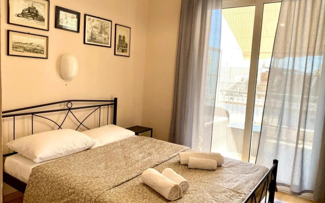 Charming flat with an amazing view