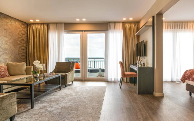 Strandhotel Luv