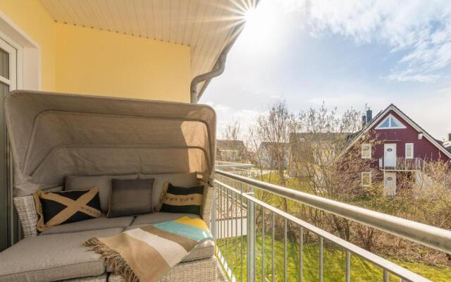 Villa Strandnah - Ferienwohnungen