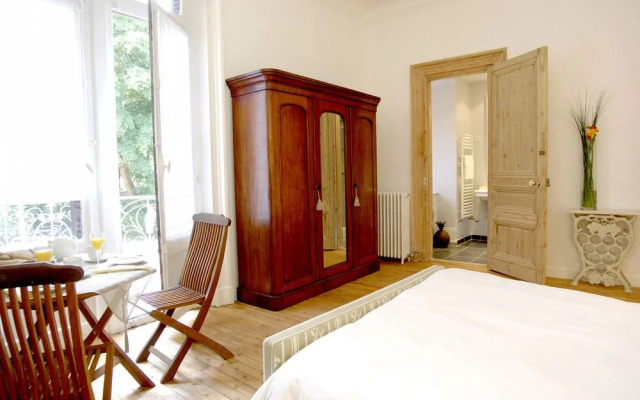 Gites Villa Ariane