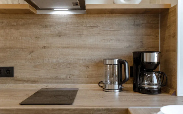 Апартаменты Вэлком Хоум на ул. Толстого, д. 1