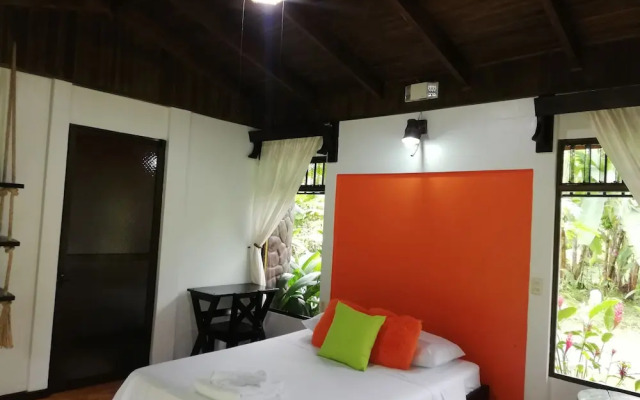 Hotel Catarata Río Celeste