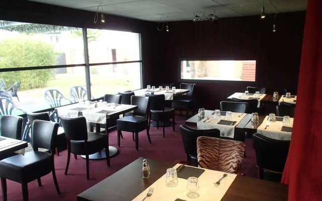 Brit Hotel Confort Marvejols