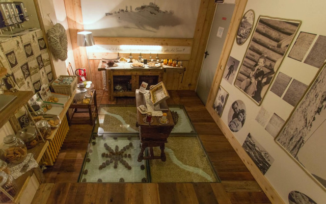 Apartments Suites LAC BLEU