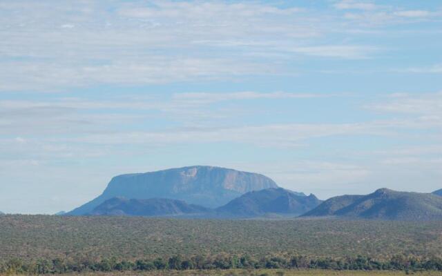 Samburu Intrepids Tented Camp