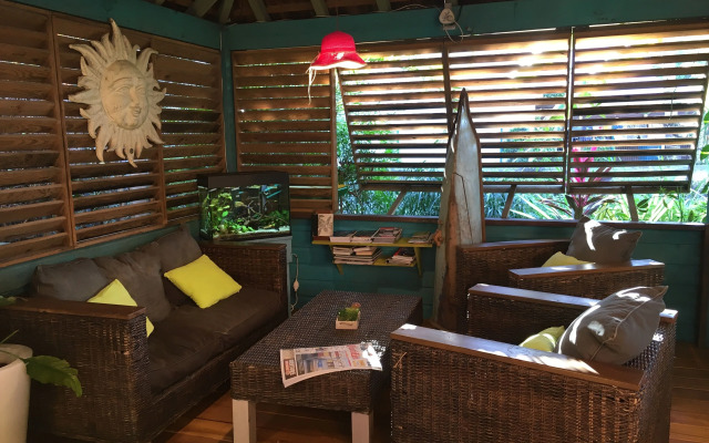 Hotel les Bougainvilliers