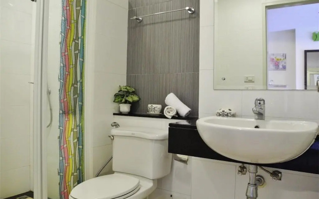 Phuket Villa Patong 1 Bedroom Apartment Mountain View