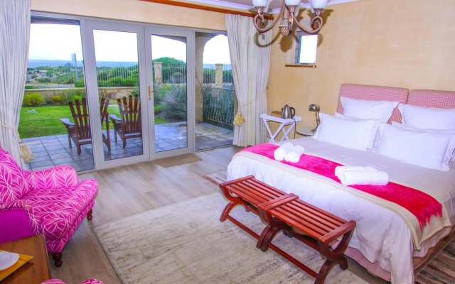 On the Cliff Guest House