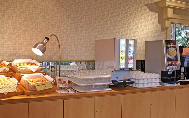 Okayama Washington Hotel Plaza