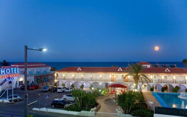 Hospedium Hotel Continental Mojácar